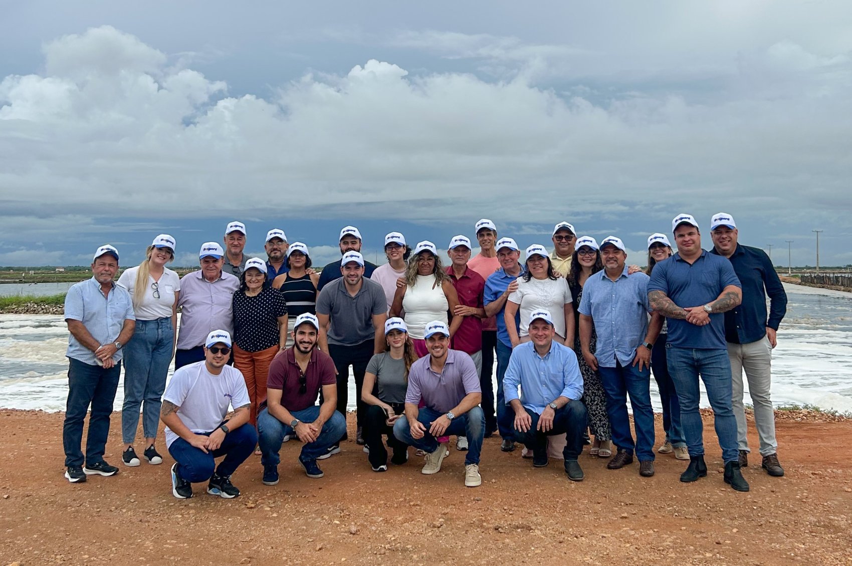 Sindialimentos promove visita de associados à Fazenda Potiporã no Rio